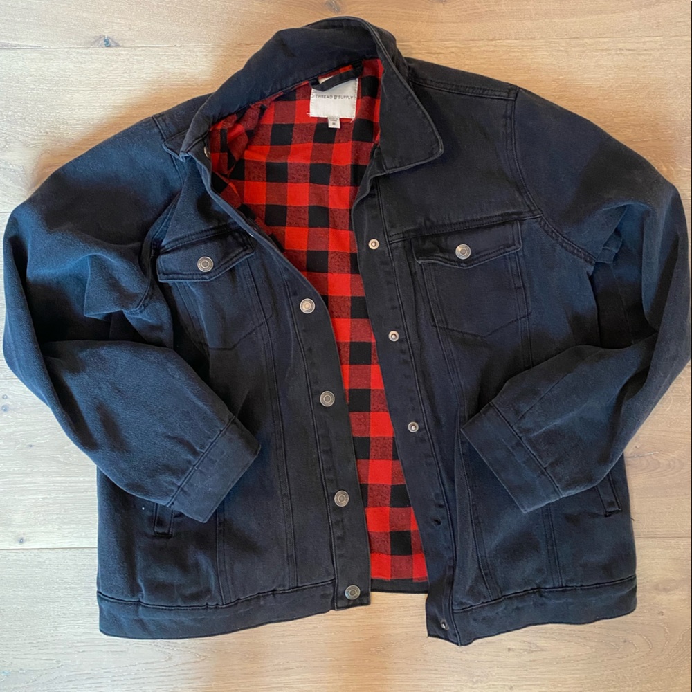 Women's Thread & Supply Vail Denim Jacket